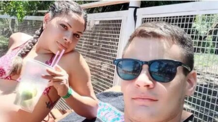 Una discusión y tres disparos: cómo fueron los instantes previos al femicidio de la policía en Andresito imagen-8