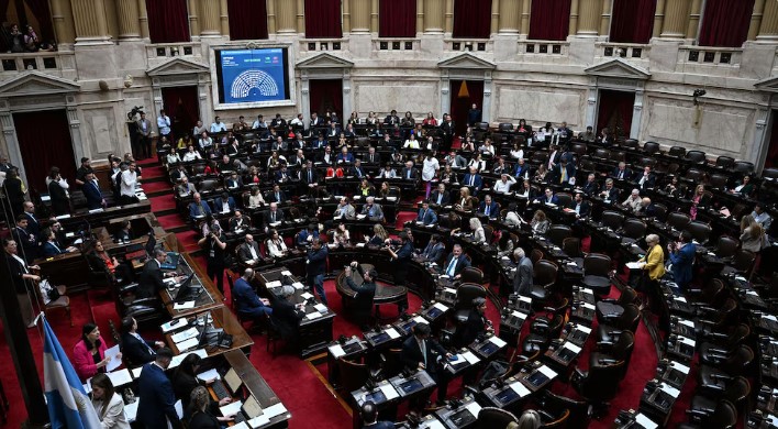El Gobierno nacional convocará a sesiones extraordinarias para tratar el Presupuesto y podría incluir algunas reformas El Gobierno nacional convocará a sesiones extraordinarias para tratar el Presupuesto y podría incluir algunas reformas imagen-1