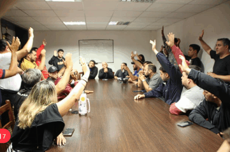 Futsal: escala el conflicto y los equipos decidieron no continuar el Torneo de la modalidad FIFA imagen-1