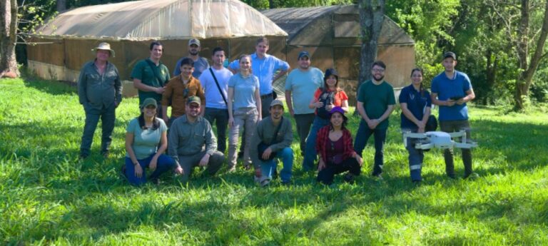 Ambiente Nación organizó una jornada de capacitación sobre herramientas para control de bosques nativos en Misiones imagen-39