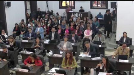 Concejo Deliberante posadeño: tomaron estado parlamentario los presupuestos municipales para el período 2025-2026 imagen-2