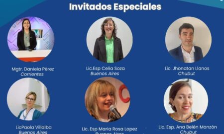 El 3er Congreso Interinstitucional de Enfermería convocará a profesionales de todo el país en Misiones imagen-7