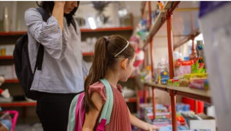 Para criar a un hijo se necesitaron $550.000 en septiembre, según el INDEC imagen-1