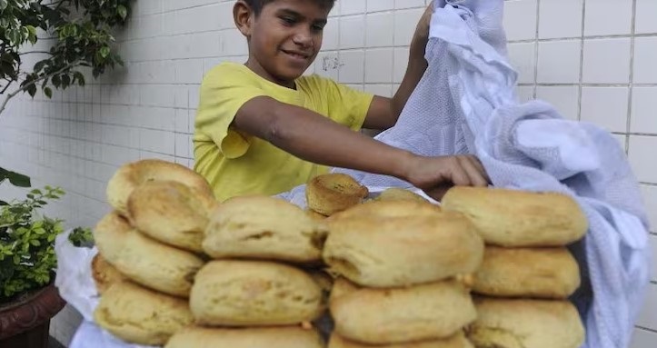 Estudio revela que la chipa es más saludable que el pan blanco imagen-17