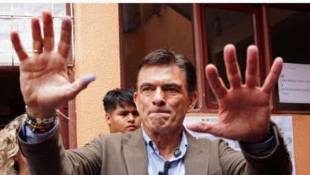 Bolivia: Rodrigo Paz se impuso ante Jorge Tuto Quiroga y será el próximo Presidente imagen-8