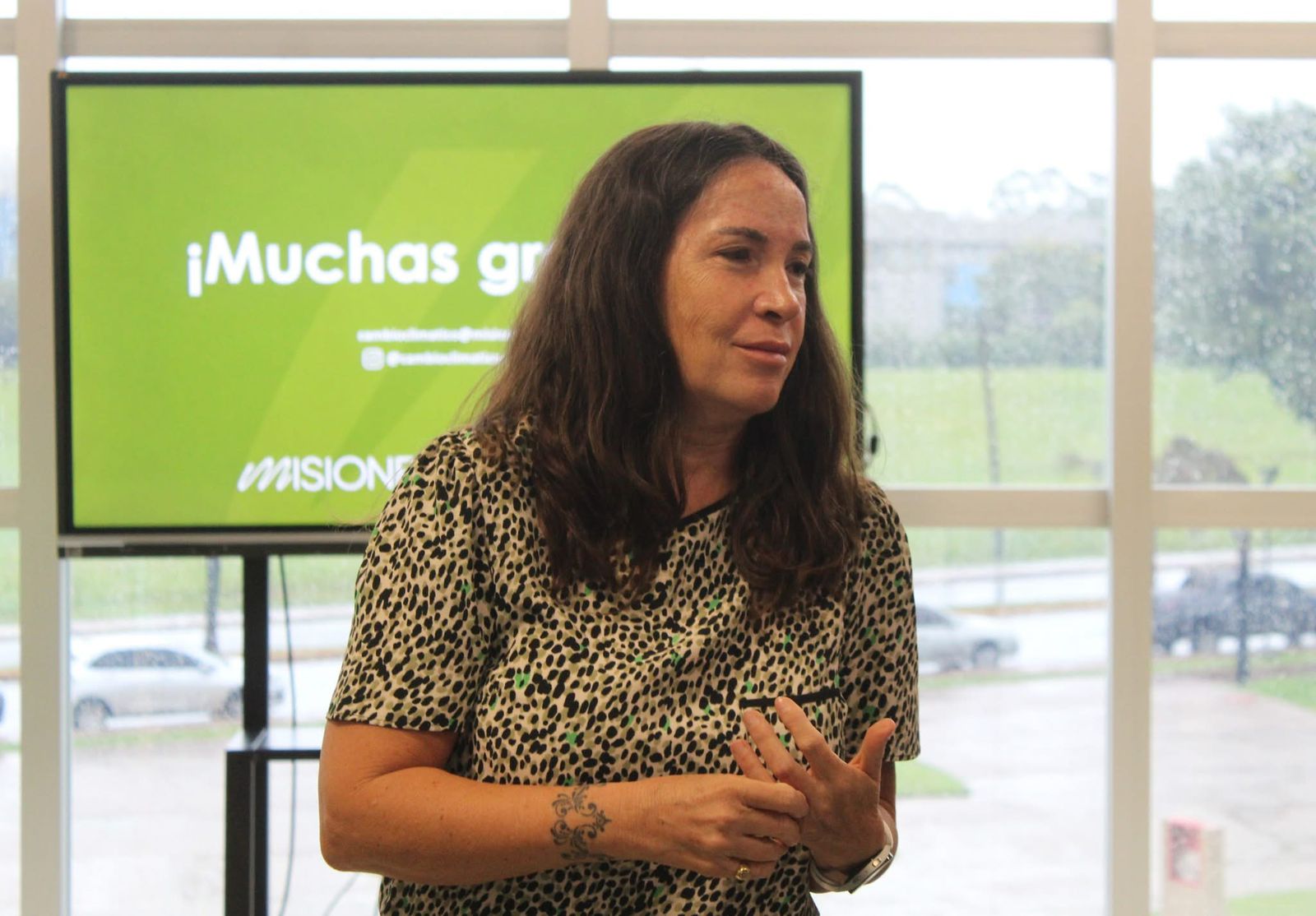 “La planificación es la única forma de transformar la conciencia ambiental en políticas efectivas”, observan imagen-2