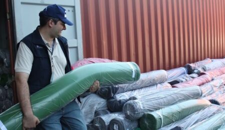 Por el boom de importaciones y el bajo consumo, los textiles aseguran que perdieron 11.500 puestos de trabajo imagen-9