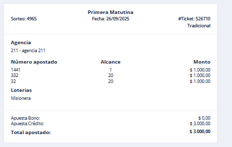 Un electricista de Posadas fue sorprendido con un millón de pesos tras participar desde QuinApp en la Tombolita 3 Un electricista de Posadas fue sorprendido con un millón de pesos tras participar desde QuinApp en la Tombolita imagen-2