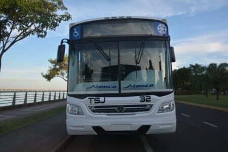 Jardín: “Seguimos monitoreando las frecuencias de colectivos, pero hay una caída de la demanda” imagen-8