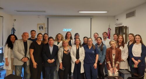 El Hospital Escuela intensifica acciones orientadas a mejorar la calidad y seguridad del paciente 13 El Hospital Escuela intensifica acciones orientadas a mejorar la calidad y seguridad del paciente imagen-12