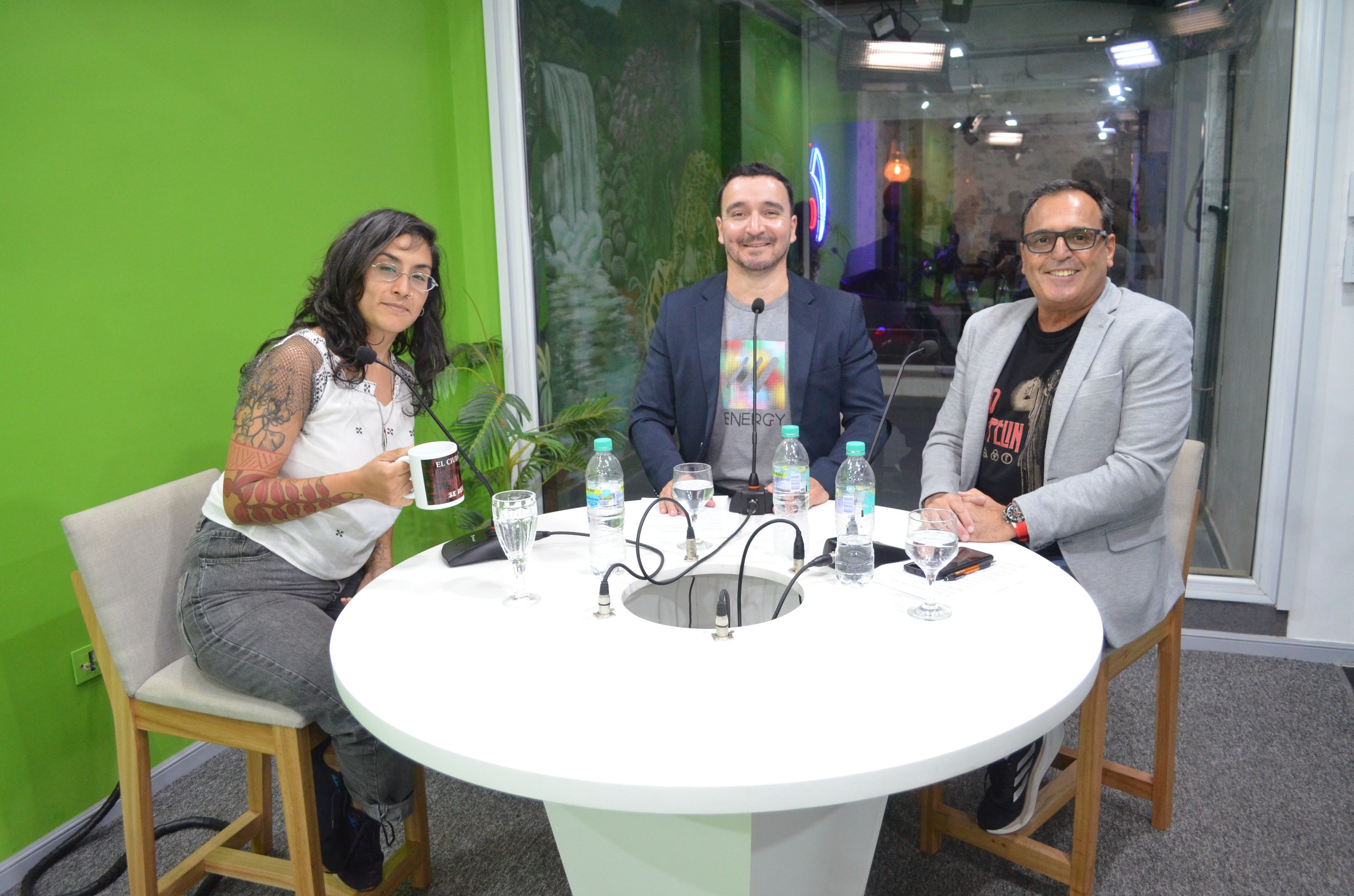 "La izquierda es la única fuerza que enfrenta el ajuste de Milei en Misiones", dice candidata del Partido Obrero imagen-2