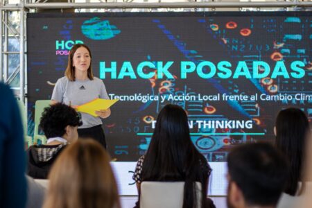 Innovación, talento y compromiso: así fue el HackPosadas imagen-1