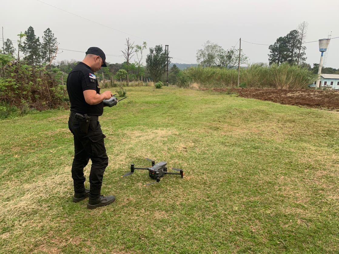 La Policía de Misiones participó en un simulacro aéreo de emergencia y rescate junto a entes nacionales imagen-8