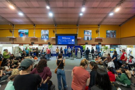 Con más de un centenar de proyectos a presentar, arranca este miércoles en Posadas la Feria Nacional de Ciencias Con más de un centenar de proyectos a presentar, arranca este miércoles en Posadas la Feria Nacional de Ciencias imagen-2