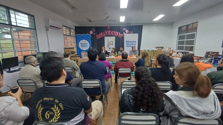 Impulso a la Educación Técnica en Misiones: primera entrega de equipamiento clave imagen-22