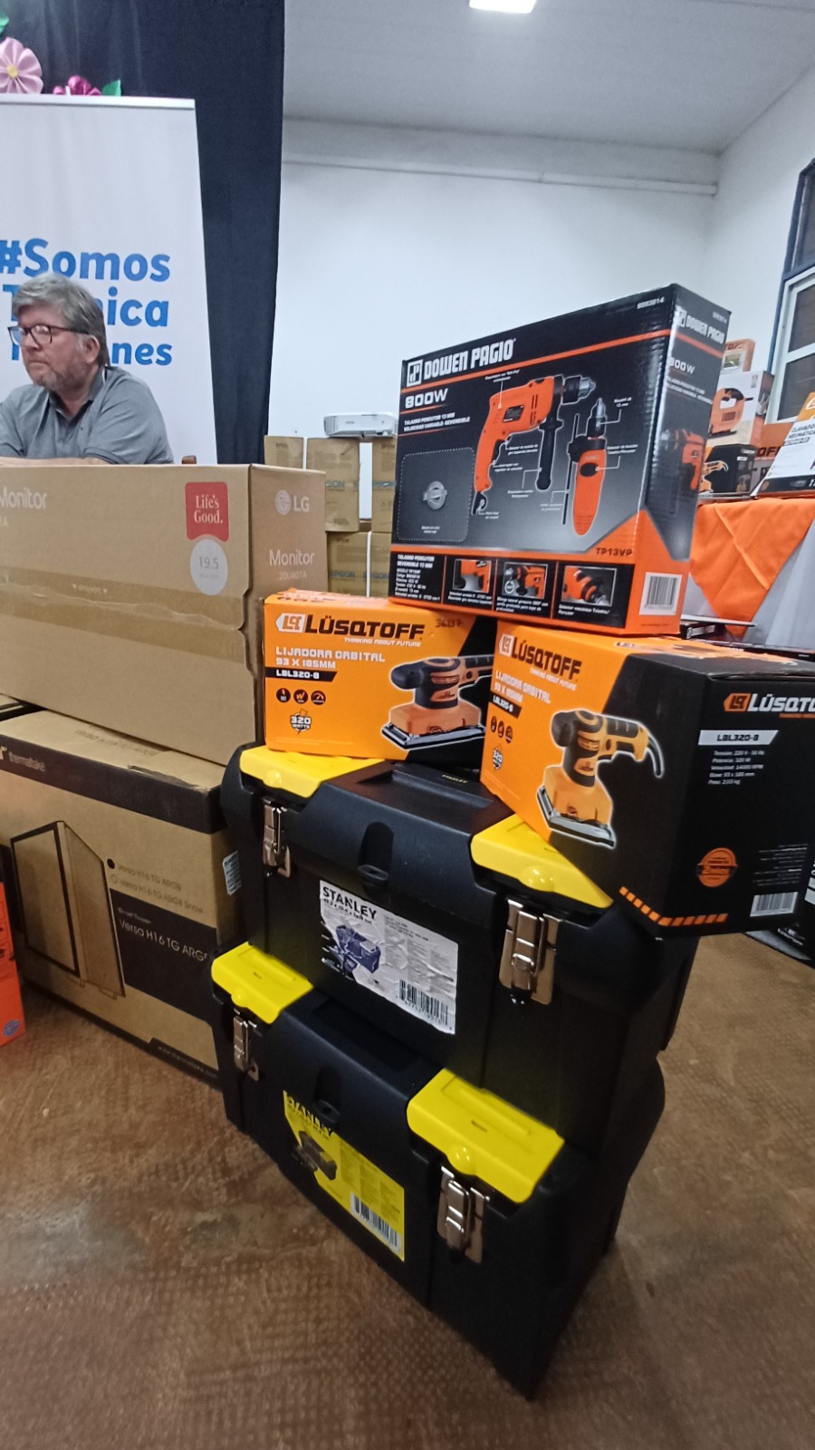 Impulso a la Educación Técnica en Misiones: primera entrega de equipamiento clave 11 Impulso a la Educación Técnica en Misiones: primera entrega de equipamiento clave imagen-10