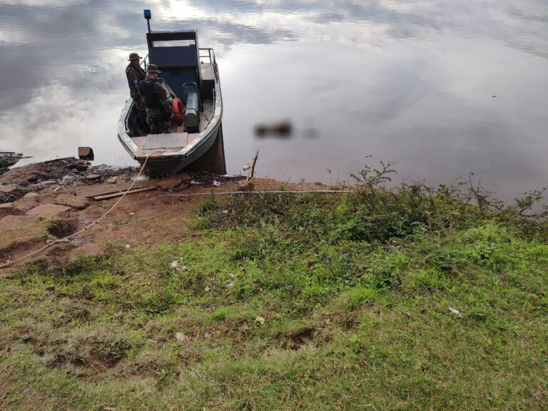 Identifican el cuerpo hallado en aguas del río Paraná imagen-26