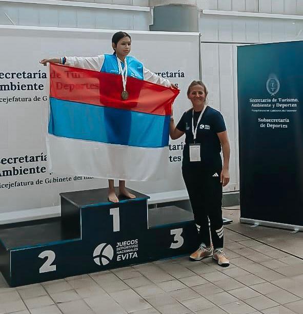 Juegos Deportivos Nacionales Evita: gran miércoles de Misiones en Deportes Adaptados imagen-12