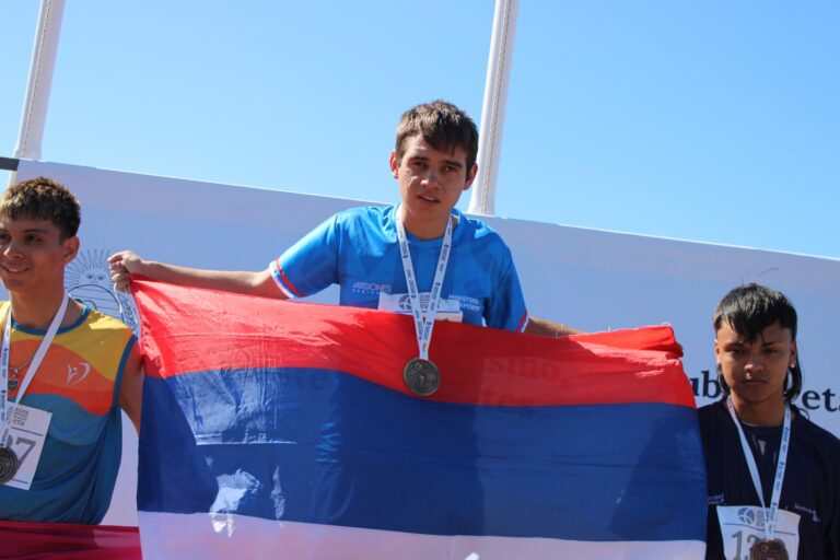 Juegos Deportivos Nacionales Evita: gran miércoles de Misiones en Deportes Adaptados imagen-42