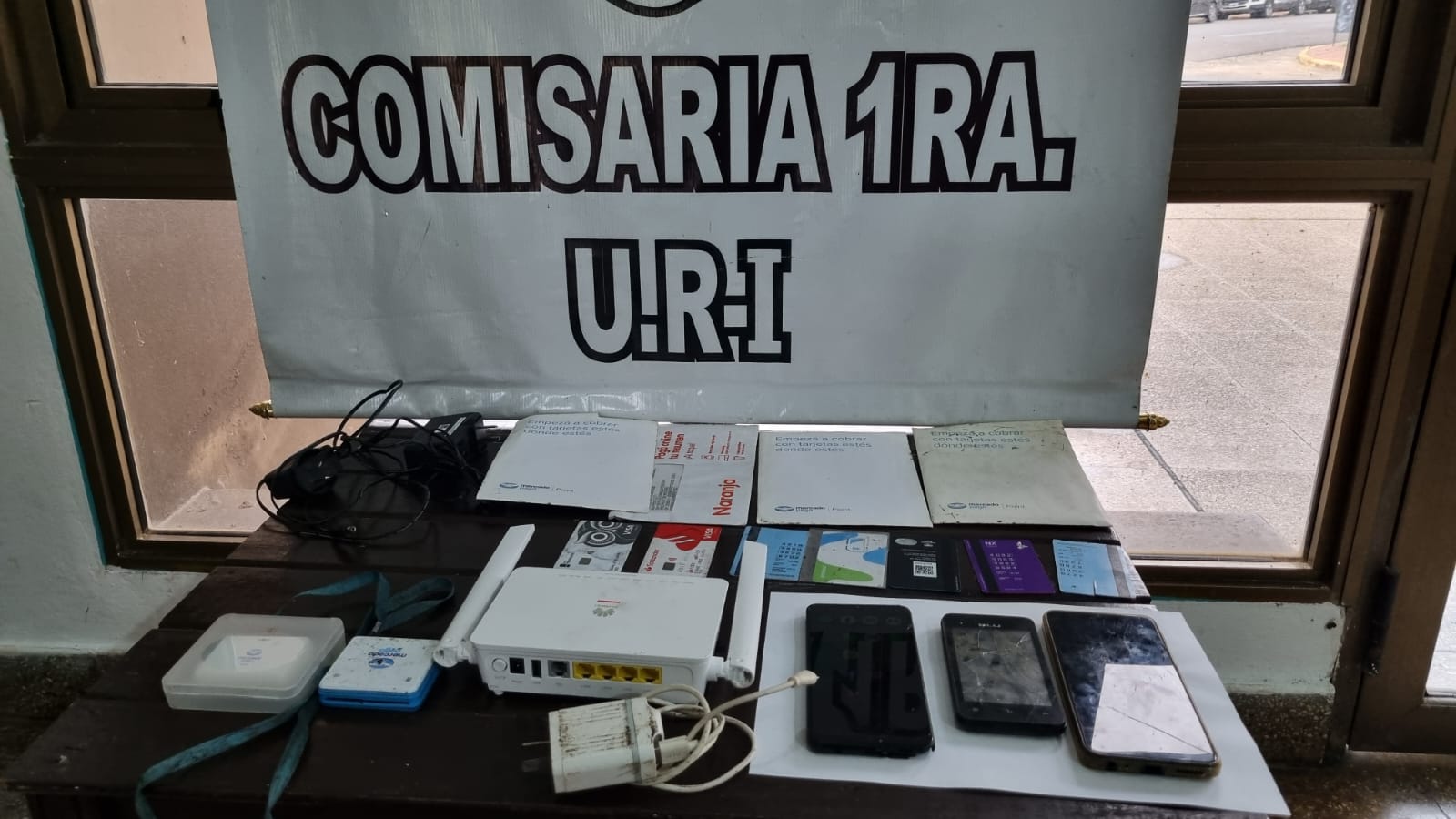 La “cuota falsa” por redes sociales: detuvieron a un hombre que estafaba con la venta de iPhones 3 La “cuota falsa” por redes sociales: detuvieron a un hombre que estafaba con la venta de iPhones imagen-2