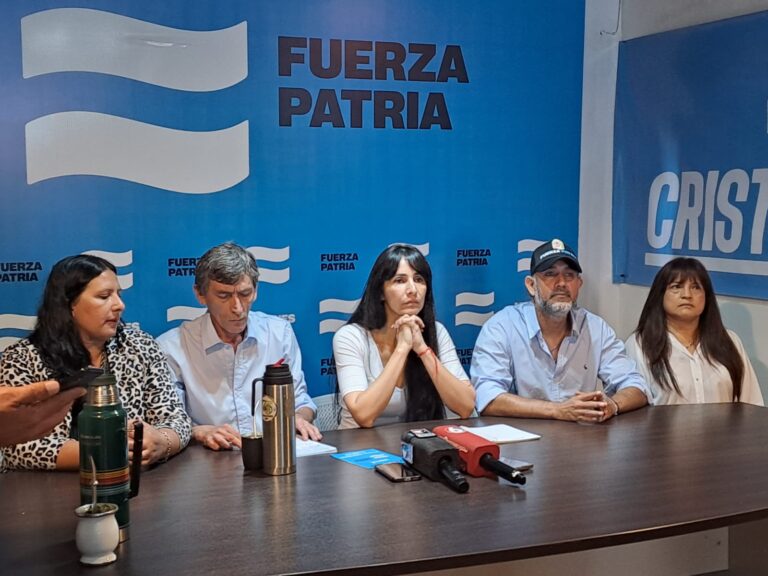 Fuerza Patria Misiones presentó a sus candidatos a diputados nacionales marcando su perfil opositor imagen-4