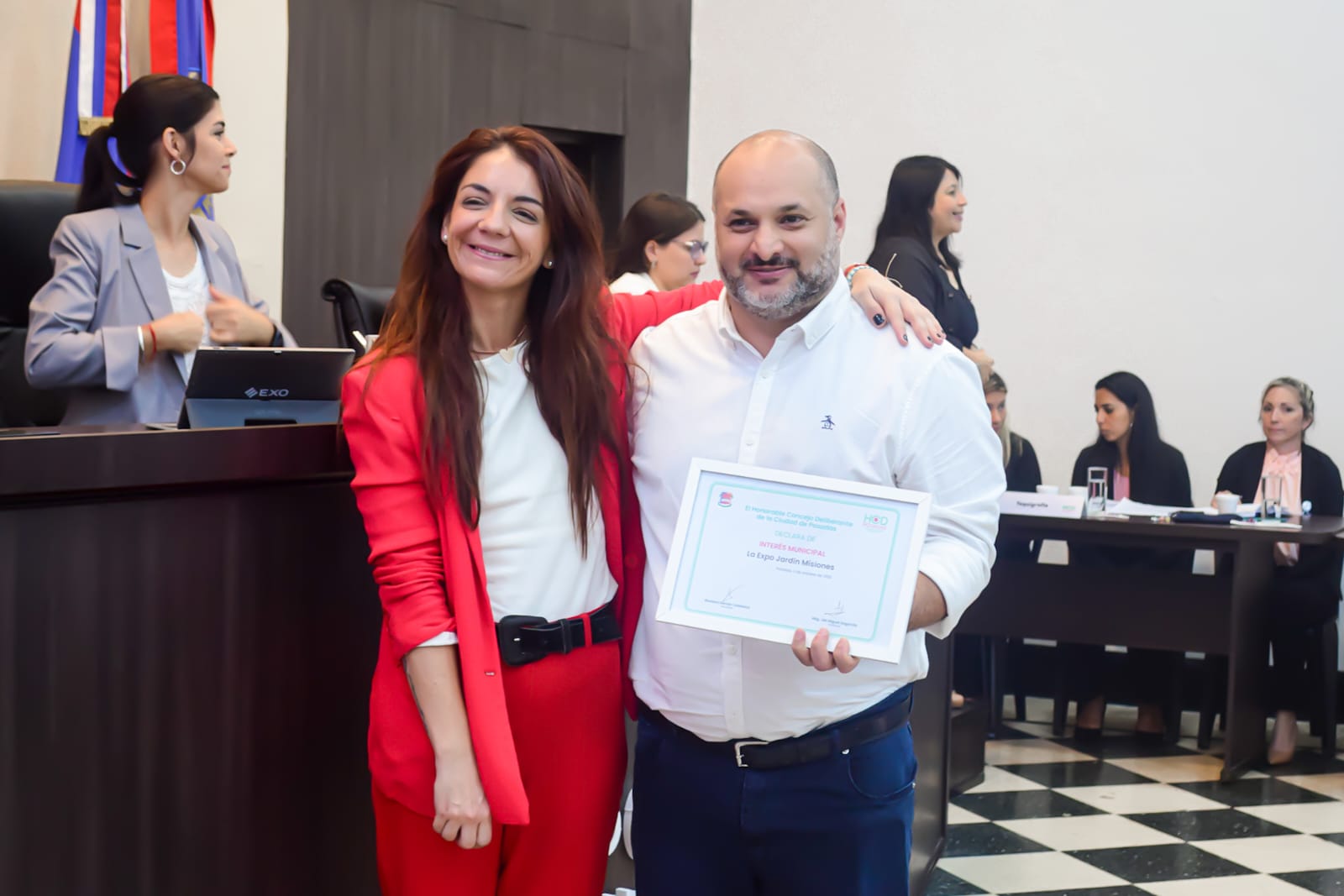 HCD: presentan proyecto “Posadas de Noche” para potenciar el turismo y la vida cultural 9 HCD: presentan proyecto “Posadas de Noche” para potenciar el turismo y la vida cultural imagen-8