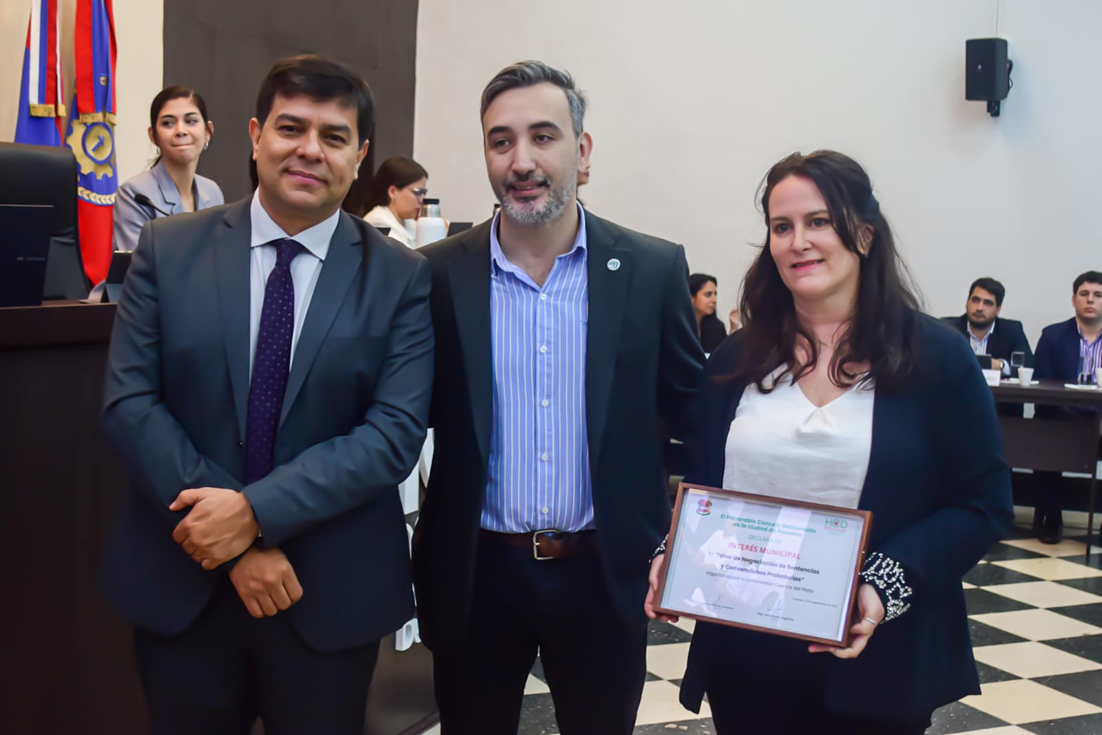 HCD: presentan proyecto “Posadas de Noche” para potenciar el turismo y la vida cultural 7 HCD: presentan proyecto “Posadas de Noche” para potenciar el turismo y la vida cultural imagen-6