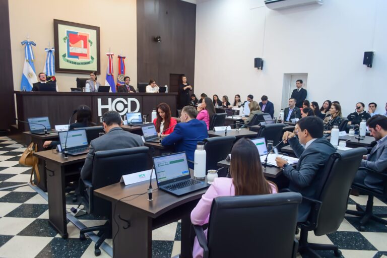 HCD: presentan proyecto “Posadas de Noche” para potenciar el turismo y la vida cultural imagen-28