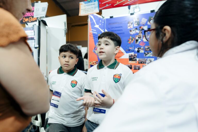 Después de diez años, Misiones vuelve a ser sede de la Feria Nacional de Ciencias: estudiantes y docentes de 21 provincias participan de la primera fase en Posadas imagen-19