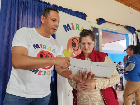 El programa "Mirar Mejor" llegó al operativo N° 50 en Comandante Andresito imagen-4