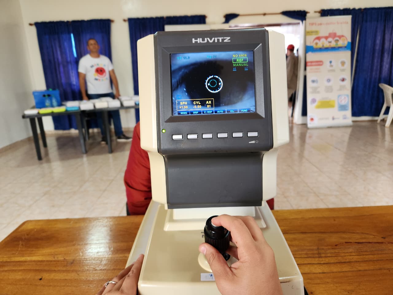 El programa "Mirar Mejor" llegó al operativo N° 50 en Comandante Andresito imagen-2