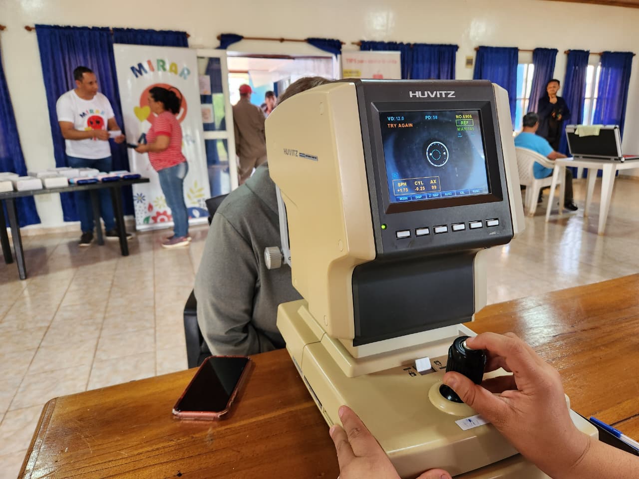 El programa "Mirar Mejor" llegó al operativo N° 50 en Comandante Andresito imagen-4