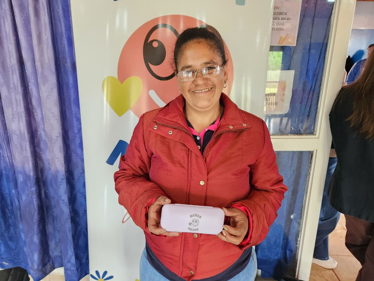 El programa "Mirar Mejor" llegó al operativo N° 50 en Comandante Andresito imagen-6