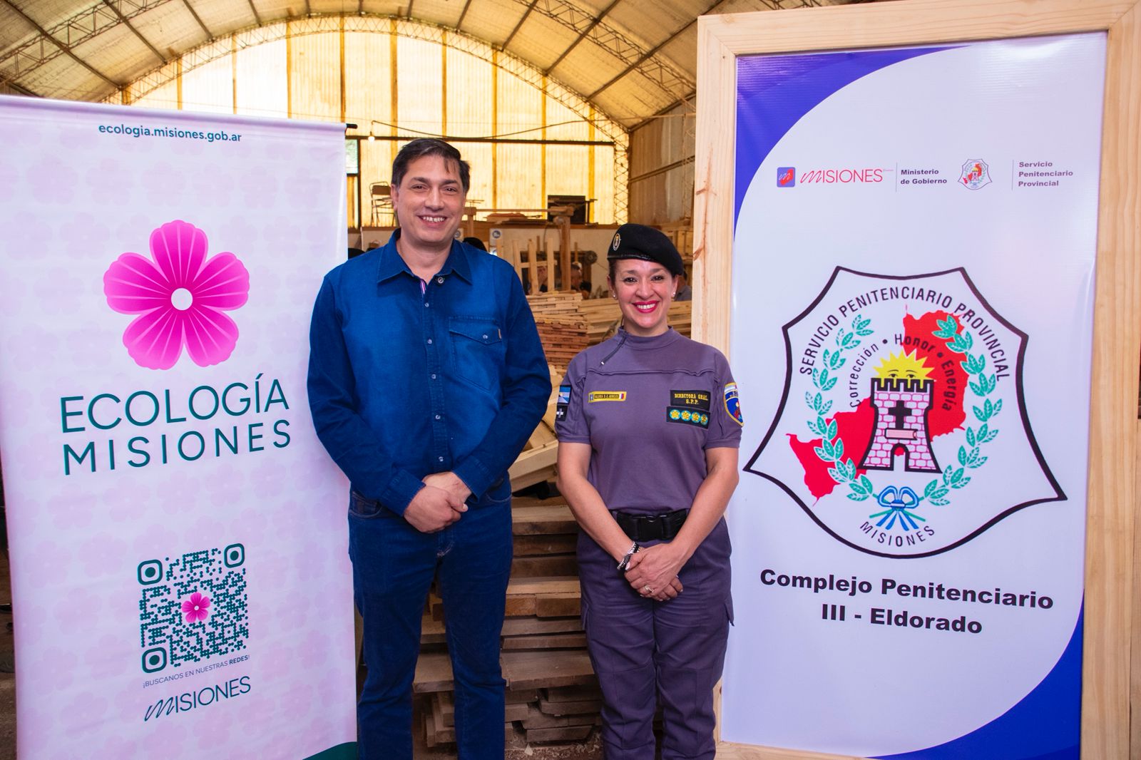 El programa Transformación Esencial ya entregó 500 muebles hechos con madera incautada imagen-10