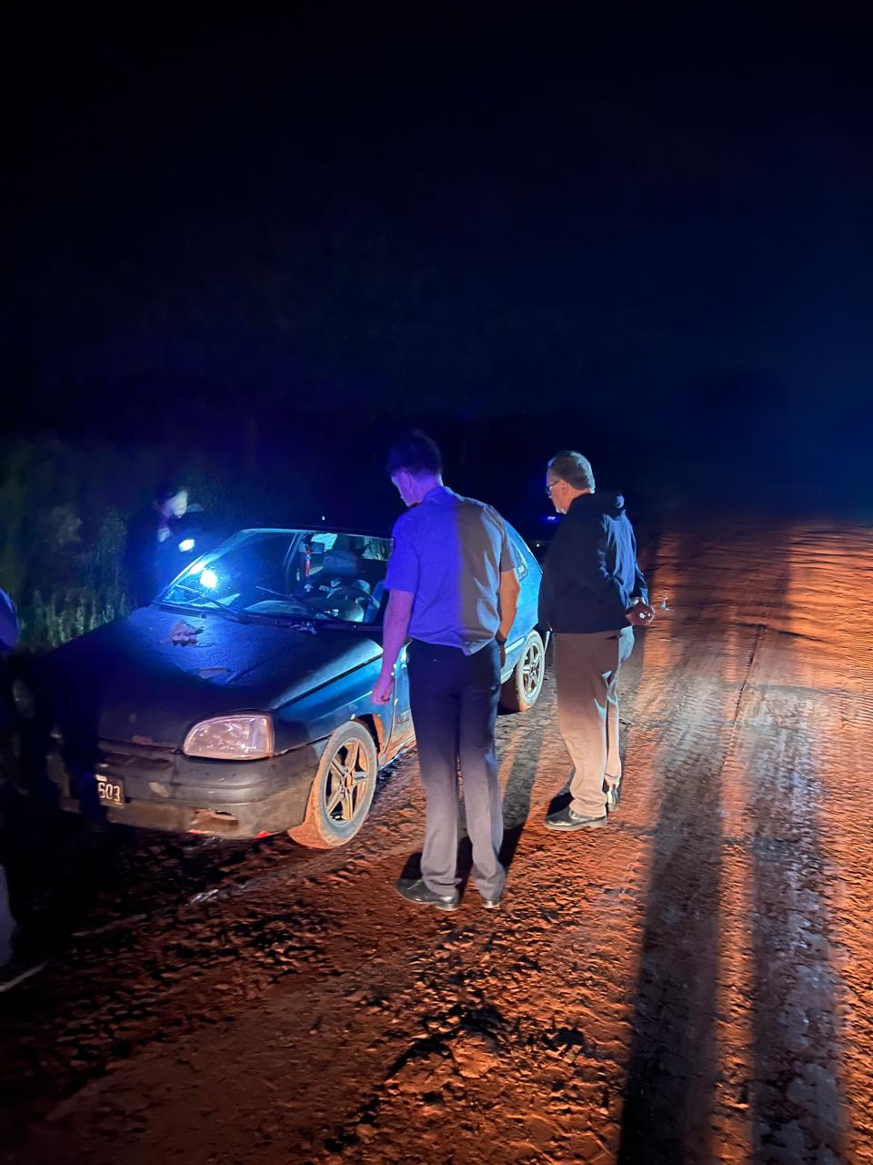 Oberá: habría asesinado a su pareja y luego intentó quitarse la vida imagen-2