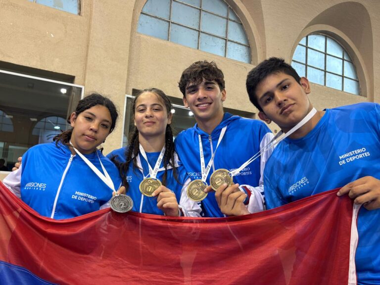 JJ. Nacionales Evita: otra buena jornada para Misiones en Mar del Plata imagen-26