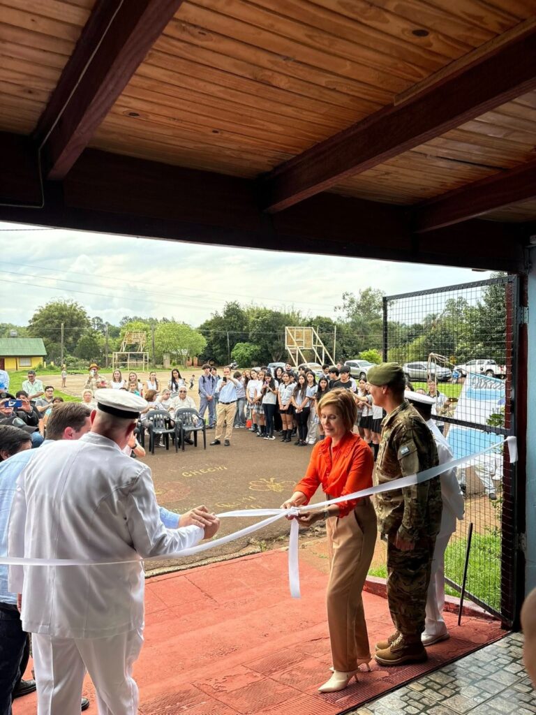 El excombatiente Ramón Anselmo Franco inauguró su Museo Personal en San José imagen-25