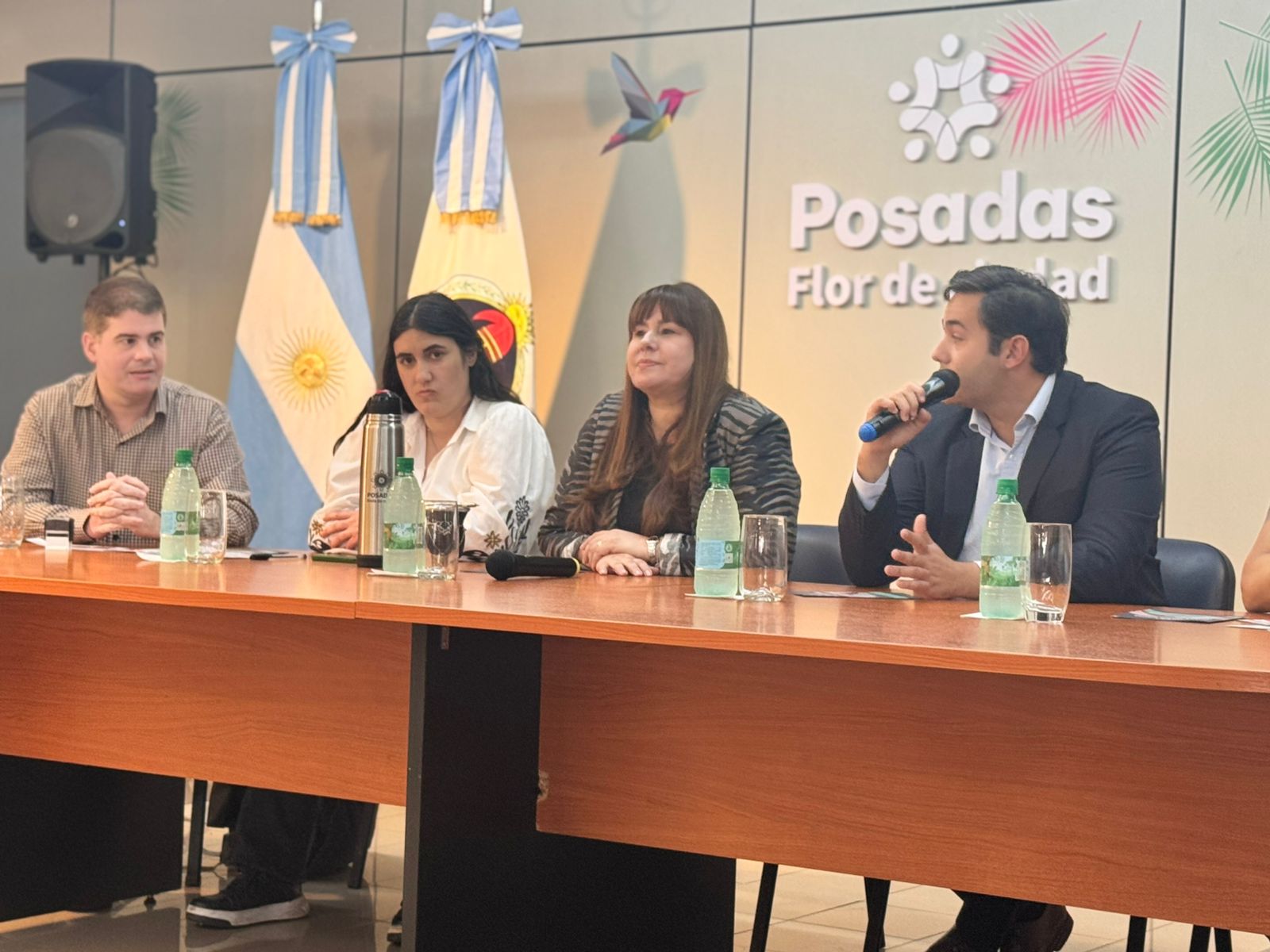 Capacitaciones sobre Boleta Única Papel alcanzaron a referentes de más de 18 comunidades Mbya Guaraní en San Ignacio imagen-4