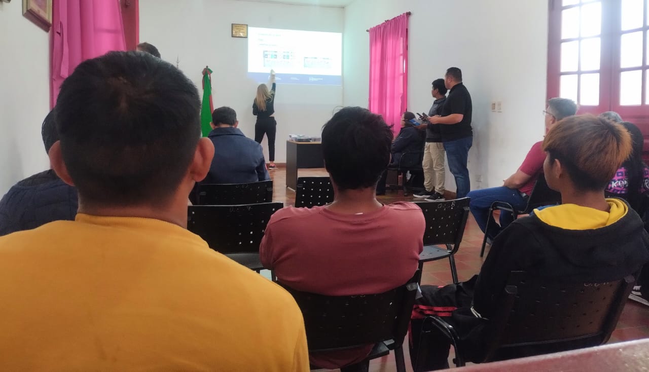 Capacitaciones sobre Boleta Única Papel alcanzaron a referentes de más de 18 comunidades Mbya Guaraní en San Ignacio imagen-8