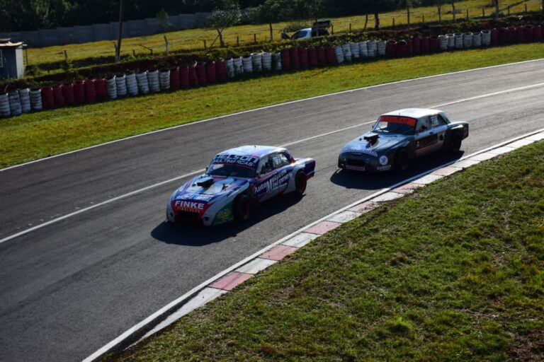 Automovilismo: la temporada 2025 comienza a definirse en Posadas imagen-16