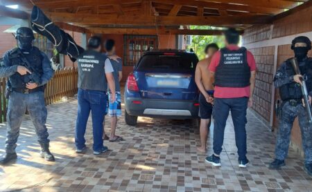 Desarticulan un clan delictivo familiar que operaba en el sur de Misiones: detuvieron a los hijos del “Negrito” Muñoz imagen-33