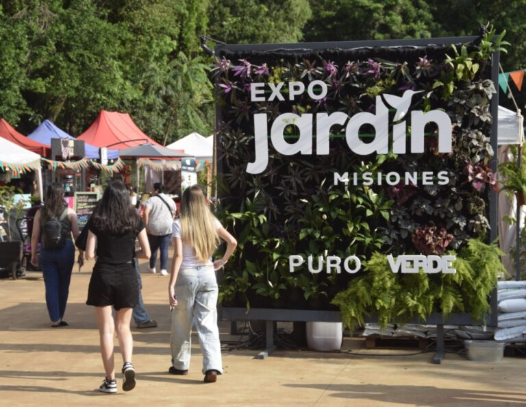 Expo Jardín: una feria de jardinería, diseño verde y bienestar en el Botánico imagen-41