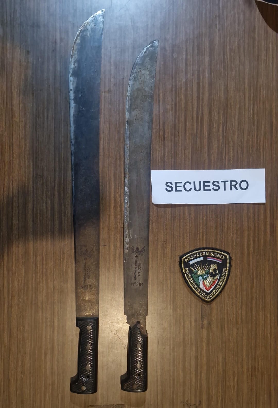 Disturbios en la Estudiantina de San Vicente dejó 14 personas demoradas imagen-2