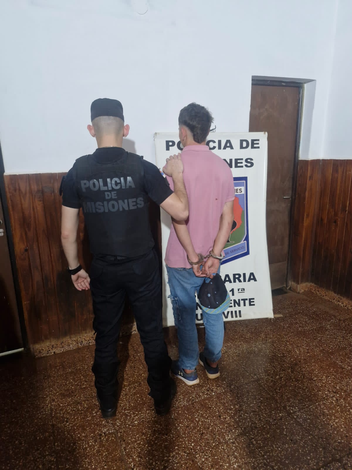 Disturbios en la Estudiantina de San Vicente dejó 14 personas demoradas imagen-6