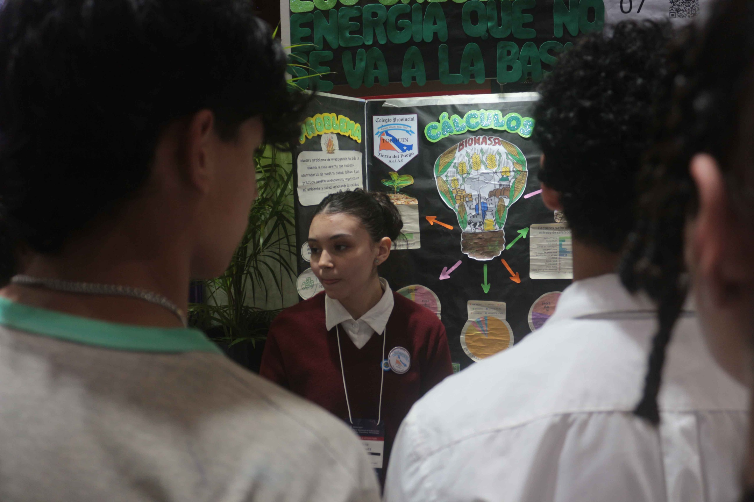 Posadas vuelve a ser sede de la Feria Nacional de Educación, Artes, Ciencias y Tecnología: comienza el eje Arte 3 Posadas vuelve a ser sede de la Feria Nacional de Educación, Artes, Ciencias y Tecnología: comienza el eje Arte imagen-2