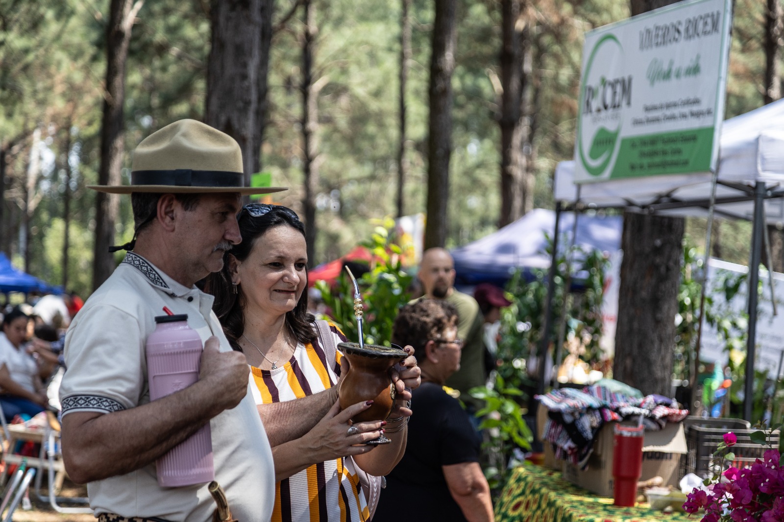 Passalacqua y Herrera Ahuad acompañaron la 11.ª edición de la Fiesta Provincial del Lechón en Bonpland imagen-4