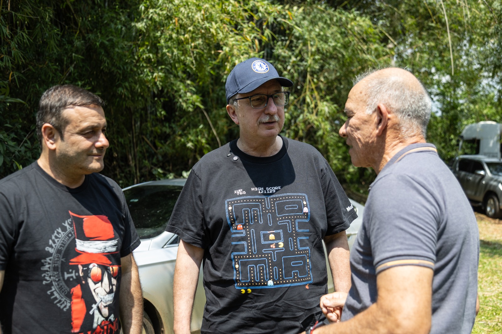 Passalacqua y Herrera Ahuad acompañaron la 11.ª edición de la Fiesta Provincial del Lechón en Bonpland imagen-18