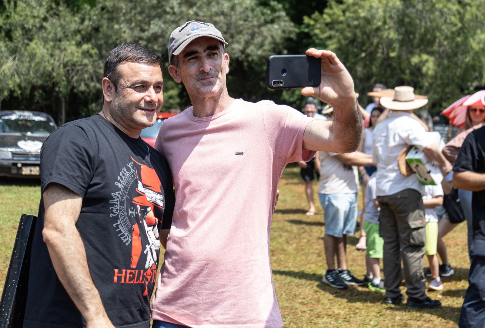 Passalacqua y Herrera Ahuad acompañaron la 11.ª edición de la Fiesta Provincial del Lechón en Bonpland imagen-24