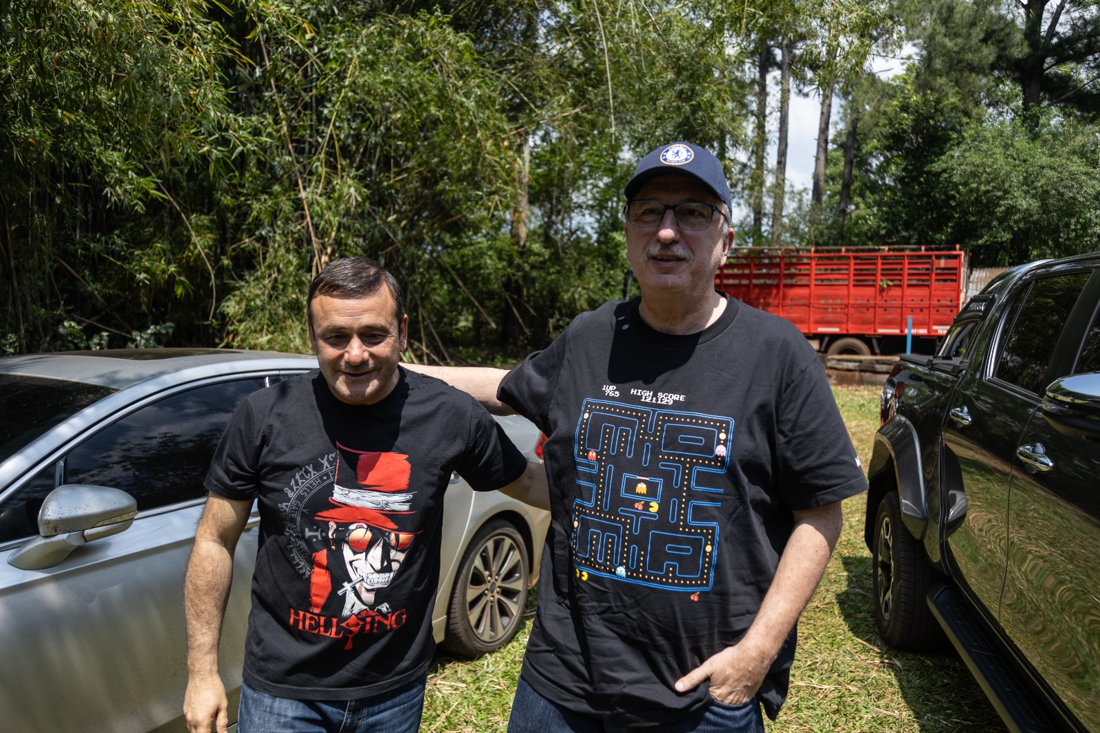 Passalacqua y Herrera Ahuad acompañaron la 11.ª edición de la Fiesta Provincial del Lechón en Bonpland imagen-20