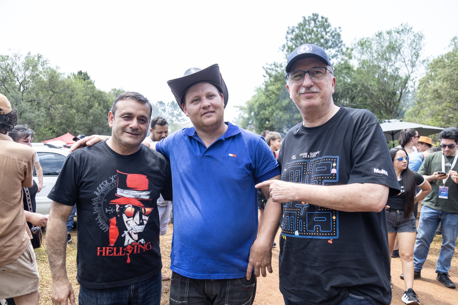 Passalacqua y Herrera Ahuad acompañaron la 11.ª edición de la Fiesta Provincial del Lechón en Bonpland imagen-32